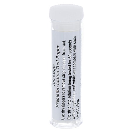 Allpoints Test Strip Iodine 181404